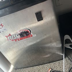 Mini Fridge 