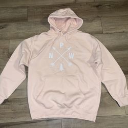 PNW Women’s Lane Seven Pacific Northwest Hoodie Sweatshirt XL