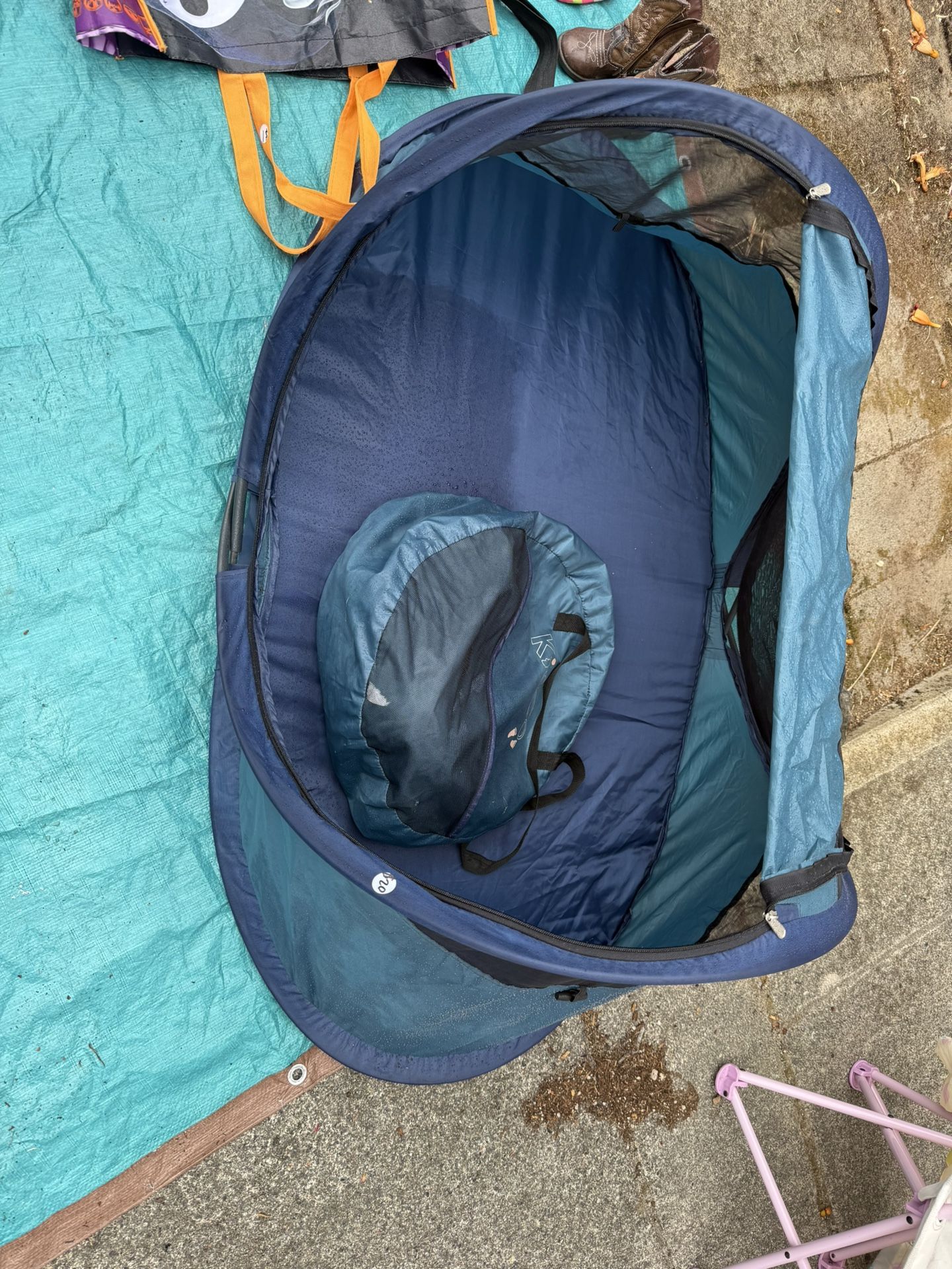 KidCo Camping Toddler Sleeper