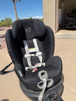 Cybex Sirona S car seat