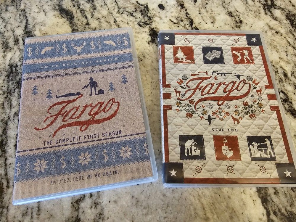 Fargo Seasons 1 & 2 (DVD)