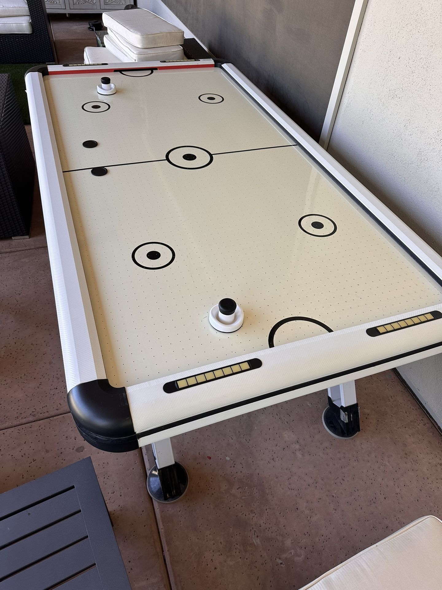 MD Sports Air Hockey Table