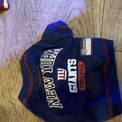NYG Pet Jersey 