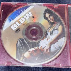 Blow (Johnny Depp Movie On DVD)