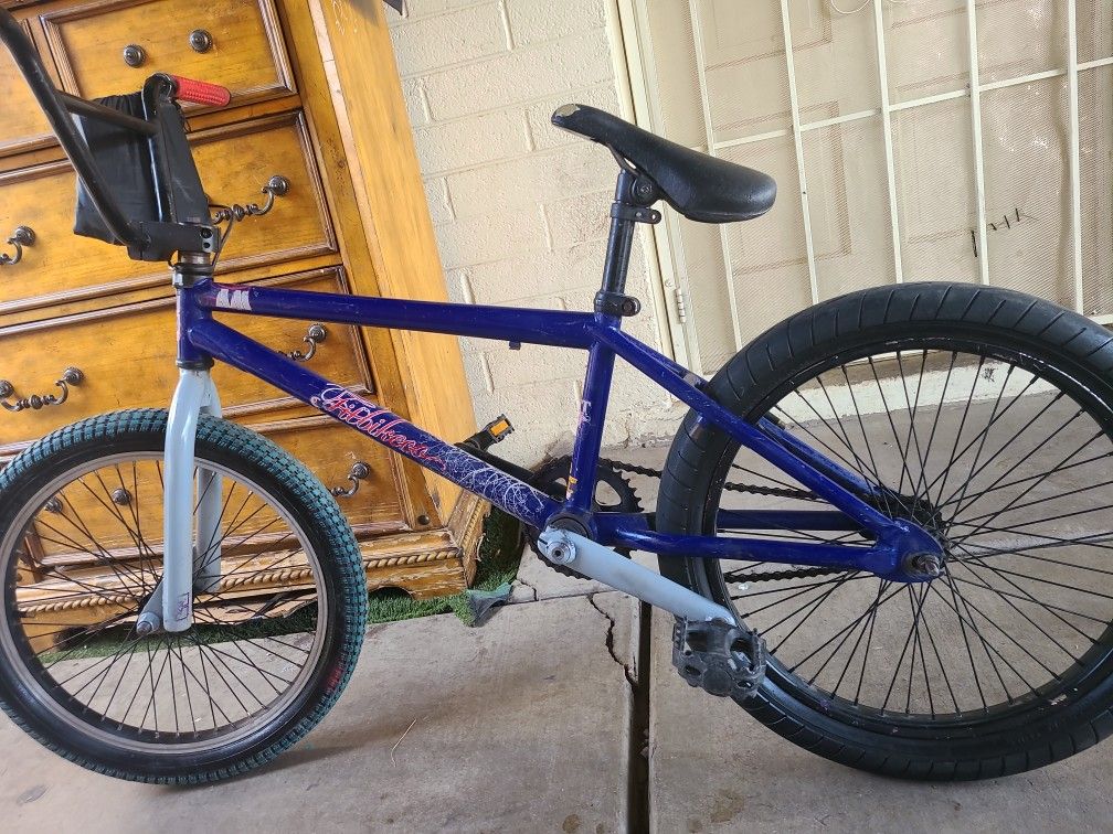 20' Fit BMX 