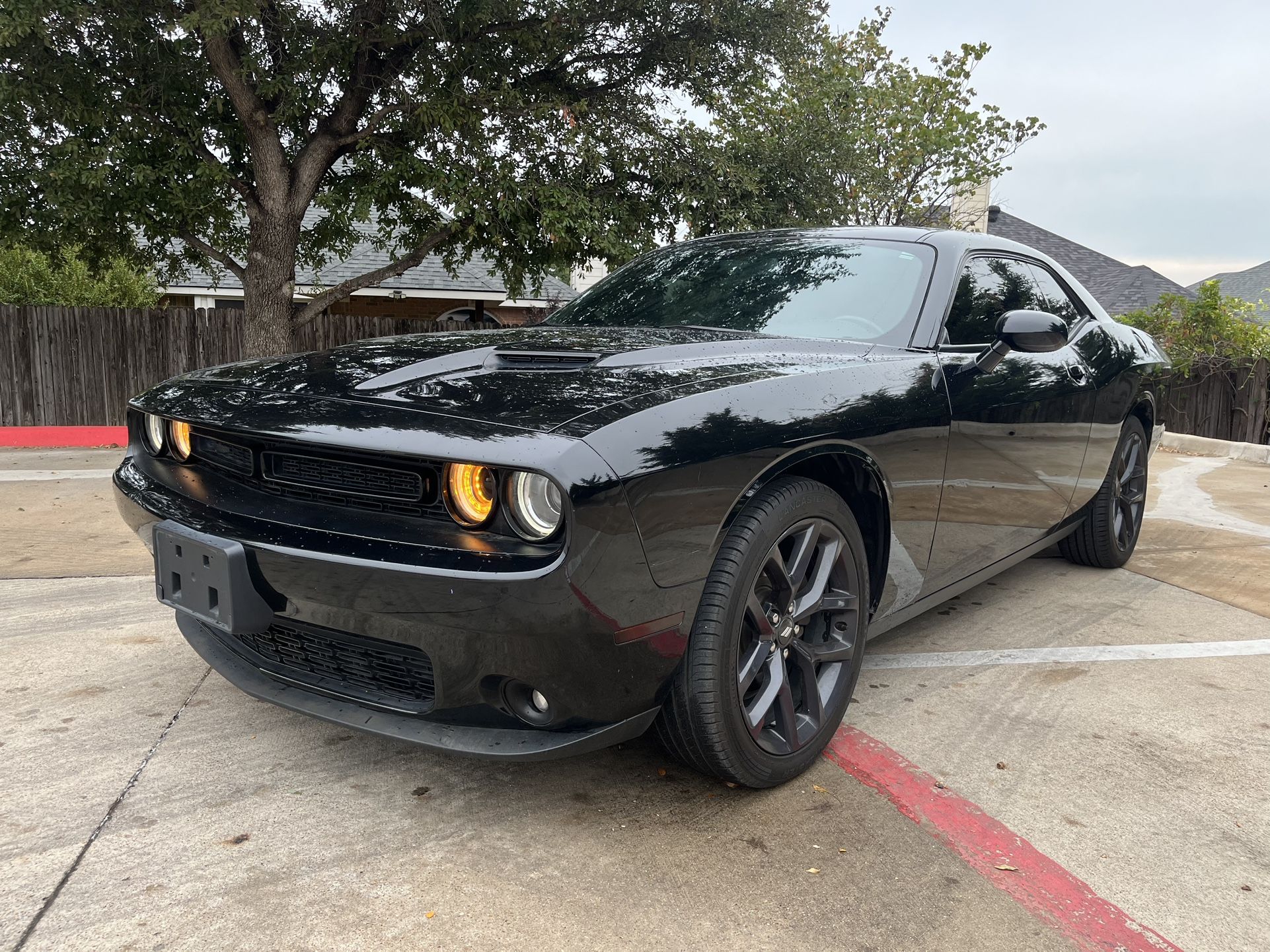 2020 Dodge Challenger