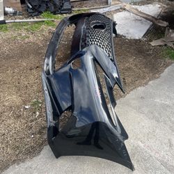 Front Bumper Lexus Is250 F Sport 2014-2016