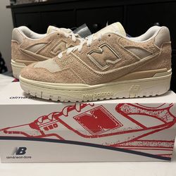 Mens 6.5 Womens 8 ALD X New Balance 550 Taupe Aime Leon Dore Supreme Nike
