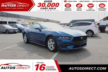 2024 Ford Mustang