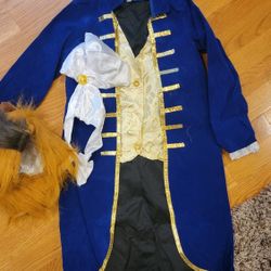 Beast Costume (Beauty And The Beast)