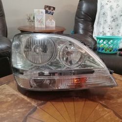 2003 Lexus Rx 300 Headlight