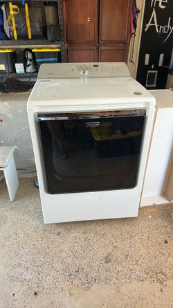 Maytag bravos XL dryer