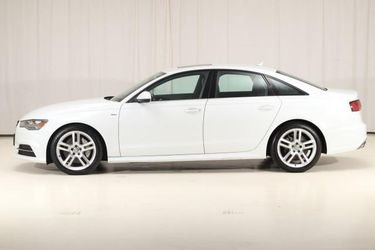 2016 Audi A6 Sedan Quattro Awd