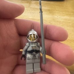 LEGO Crown Knight with Breastplate Minifigure