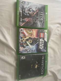 Xbox One Games For Sale
