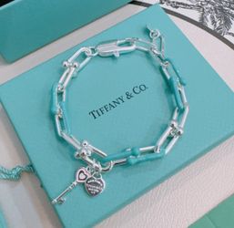 New Tiffany bracelet