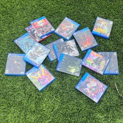 PS4 GAMES (15) TAKE THEM ALL FOR $80