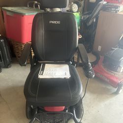 Jazzy Evo 613 Power Chair