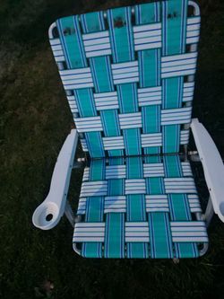 Lawn chair