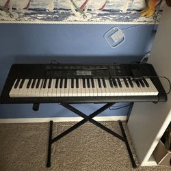 Casio LK-160 Electronic Keyboard 