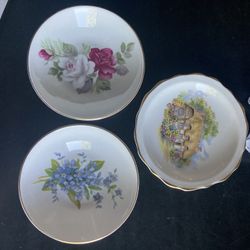 Vintage Dish $6.00 Each