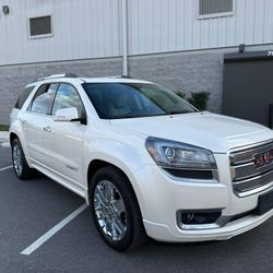 2014 GMC Acadia Denali AWD