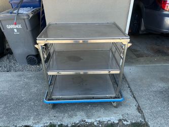 Hospital cart