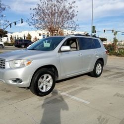 2010 Toyota Highlander