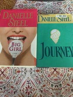 Danielle Steel books