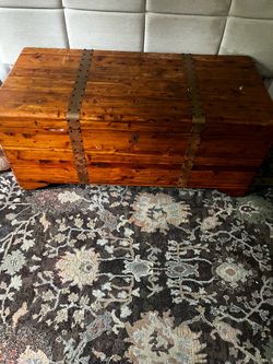 Treasure chest