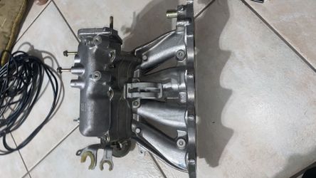 B Series Intake Manifold .