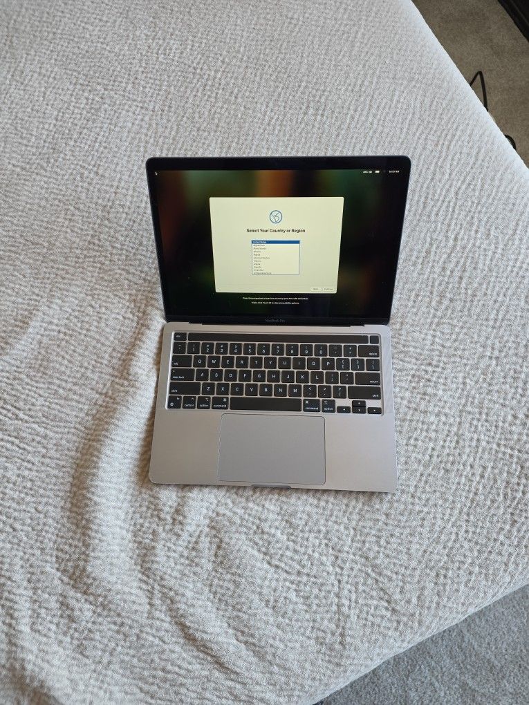 13 Inch MacBook Pro