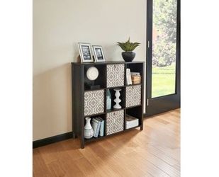 NEW Wooden Adjustable Organizer Storage Office College