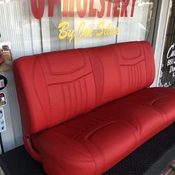 Upholstery/ Tapicería