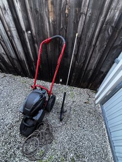 Pressure Washer