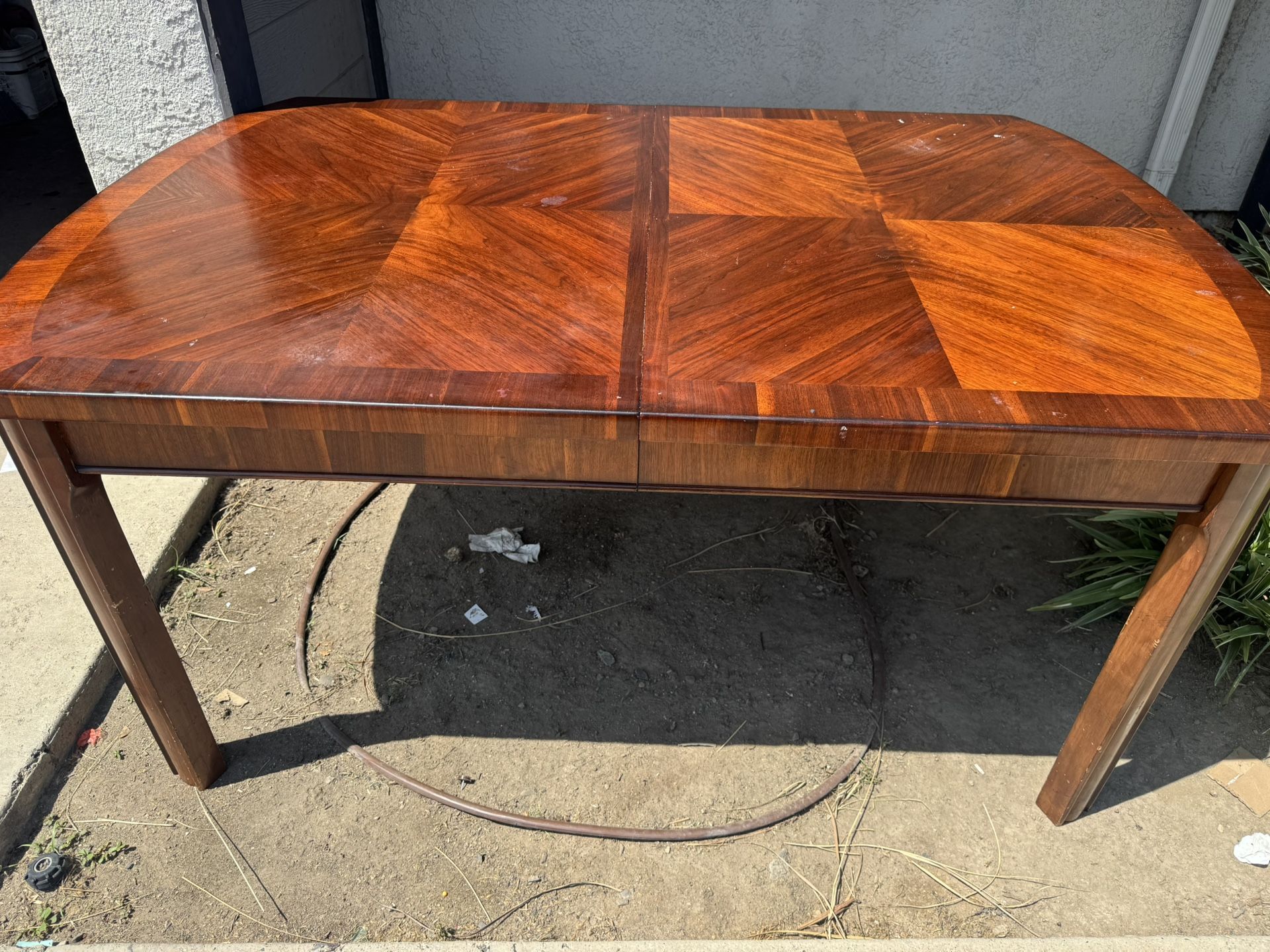 Dining table