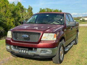 2005 Ford F-150