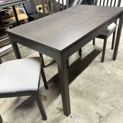 Extendable IKEA Table For 4