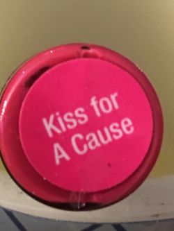 Lipsense Kiss For A Cause Lipstick!
