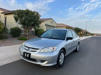 2005 Honda Civic