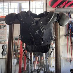 Youth Large Xenith Football Pads