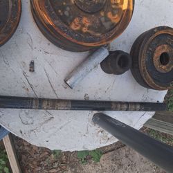 Weight Set 1kilo-4kilo