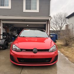 2016 Volkswagen GTI
