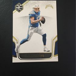 Football Card 