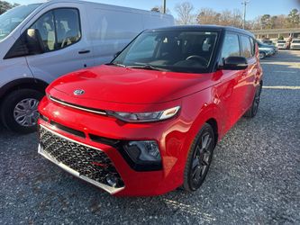 2020 Kia Soul