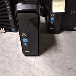 Desktop computer 