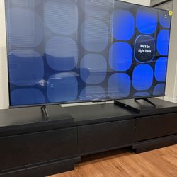 Extendable TV Stand for TVs up to 88”