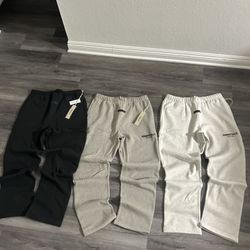 Essentials SS22 FOG Sweatpants