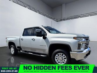 2022 Chevrolet Silverado 2500HD