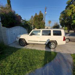 2006 Jeep Commander